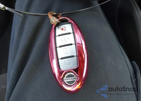 2020 Nissan Kicks Sv Xtronic Cvt z USA, uszkodzony, nr VIN 3N1CP5CV8LL543751